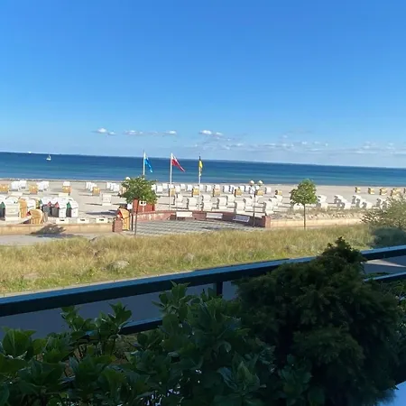 Miramar-meerblick App206 Grömitz